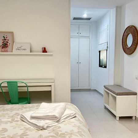 Appartamento Ático Plaza Circular Murcia Esterno foto