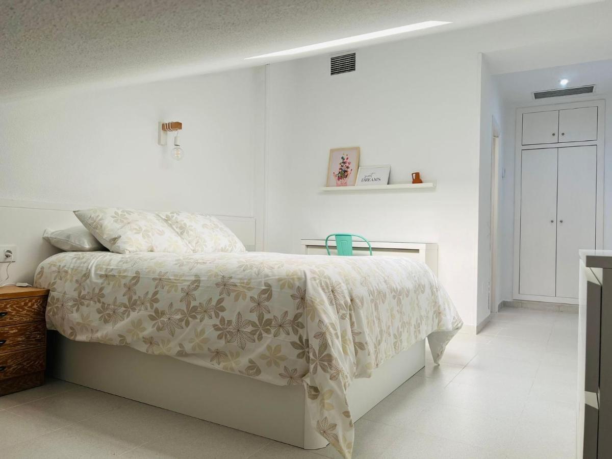 Appartamento Ático Plaza Circular Murcia Esterno foto