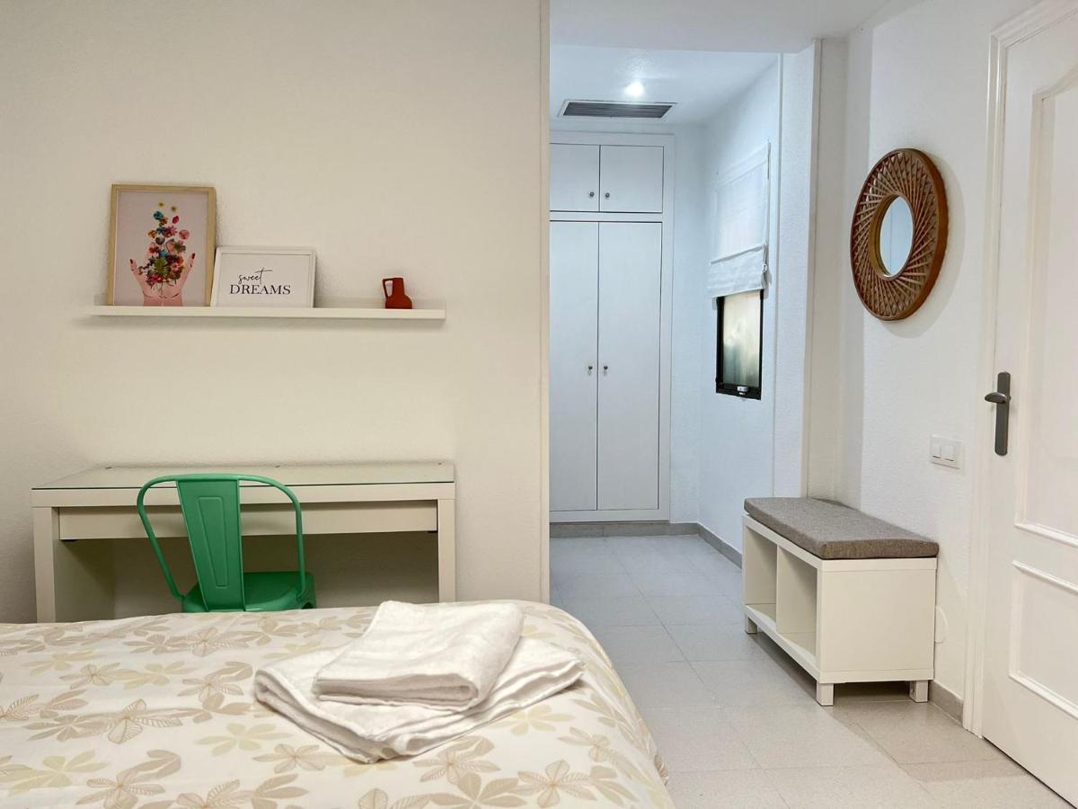 Appartamento Ático Plaza Circular Murcia Esterno foto