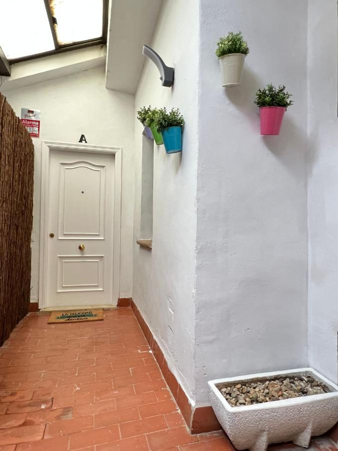 Appartamento Ático Plaza Circular Murcia Esterno foto